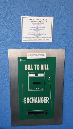 Laundromat «Las Vegas Coin Laundry #5», reviews and photos, 1748 E Charleston Blvd, Las Vegas, NV 89104, USA