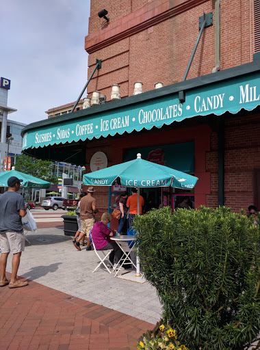 Ice Cream Shop «The Best of Luck Candy & Ice Cream», reviews and photos, 601 E Pratt St, Baltimore, MD 21202, USA