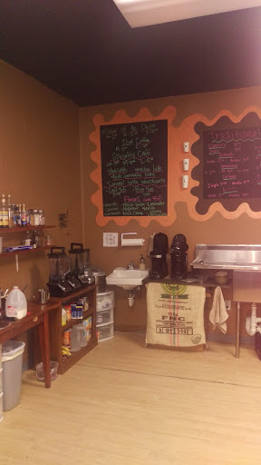 Coffee Shop «The Spot Coffee and Finery», reviews and photos, 217 Williamsburg Square, Owensboro, KY 42303, USA