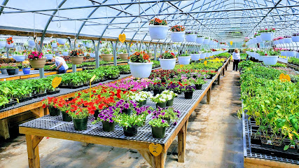 Yoder's Greenhouse