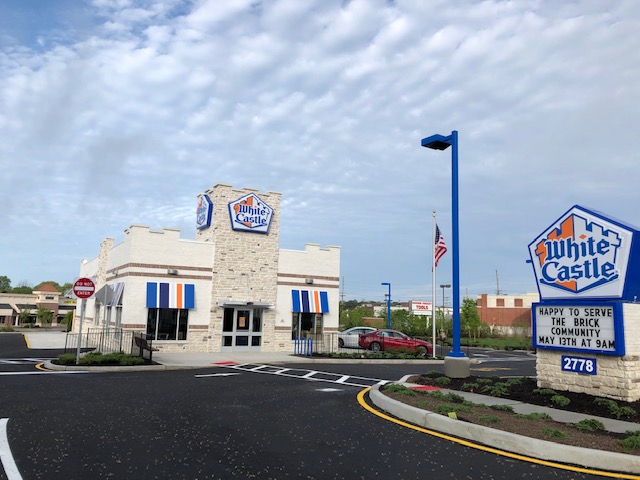 White Castle 08723