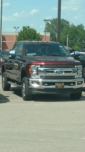 Ford Dealer «Wolf Motors Jordan», reviews and photos, 600 2nd St W, Jordan, MN 55352, USA
