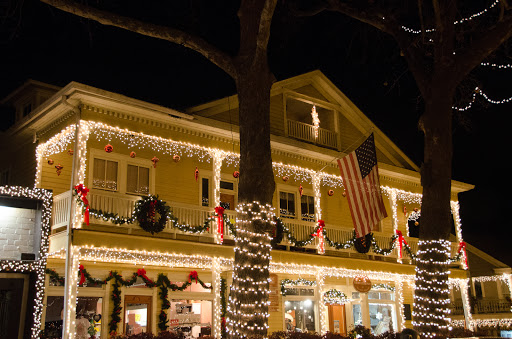 Cafe «The Crimson Moon Cafe», reviews and photos, 24 N Park St, Dahlonega, GA 30533, USA