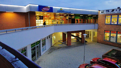 Albert Supermarket - Zlín Panorama