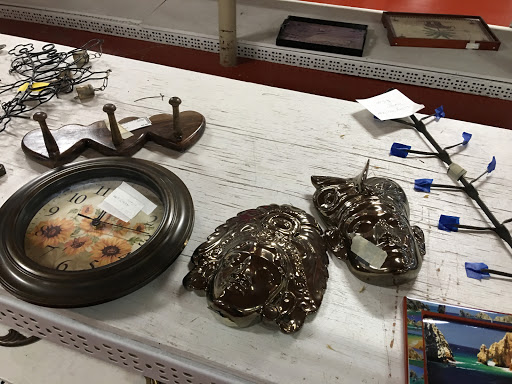 Thrift Store «McChord Thrift Shop», reviews and photos, Battery Rd & 4th St #717, McChord AFB, WA 98438, USA