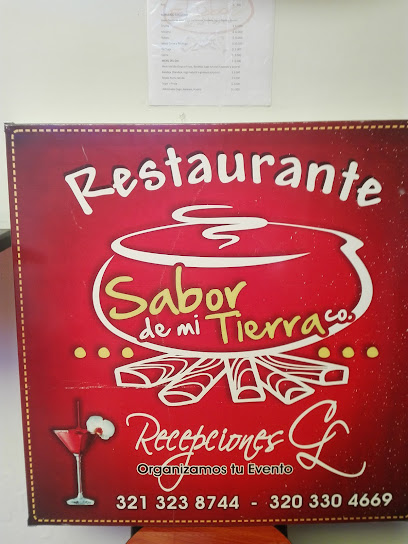 Restaurante Sabor De Mi Tierra