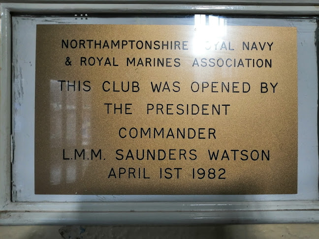 Reviews of Northampton Royal Navy & Royal Marines Association Club in Northampton - Association
