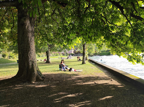 Plage du Chateau