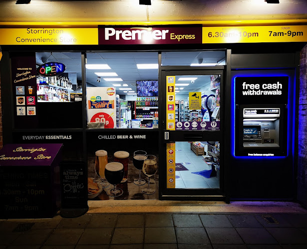 Storrington Convenience Store - Peterborough
