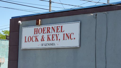 Locksmith «Hoernel Lock & Key Inc. of Kenosha», reviews and photos, 711 Washington Rd, Kenosha, WI 53140, USA