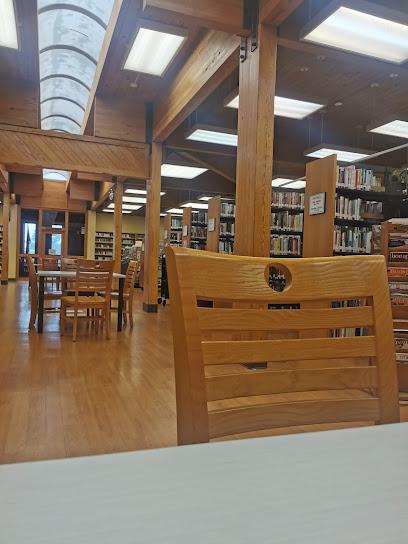 Prairie Trails Public Library