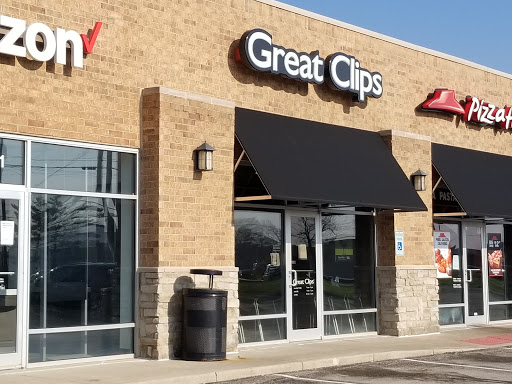 Hair Salon «Great Clips», reviews and photos, 1520 Wagner Ave, Greenville, OH 45331, USA