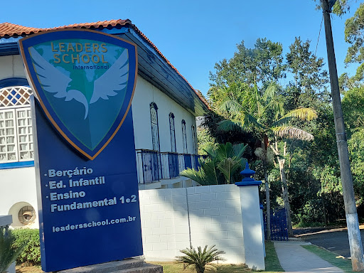 Logo da empresa - Leaders School