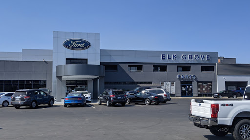 Ford Dealer «Elk Grove Ford», reviews and photos, 9645 Auto Center Dr, Elk Grove, CA 95757, USA