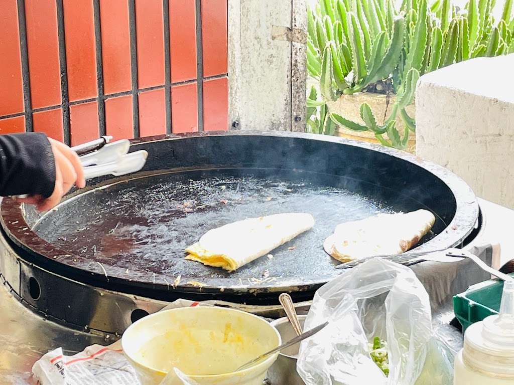 西港-延平豆漿 的照片