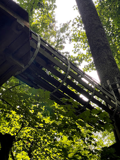 Recreation Center «Go Ape Zip Line & Treetop Adventure - Rock Creek Regional Park», reviews and photos, 6129 Needwood Lake Dr, Rockville, MD 20855, USA