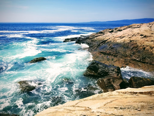 Vista Point «Schoodic Point», reviews and photos, Arey Cove Rd, Winter Harbor, ME 04693, USA