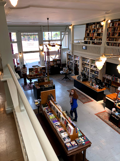 Book Store «Eureka Books», reviews and photos, 426 2nd St, Eureka, CA 95501, USA