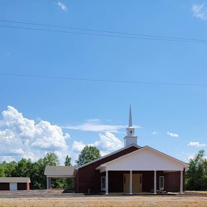 New Mt Mariah Missionary Baptist Church