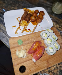 Plats et boissons du Restaurant japonais Sushi Doré à Amiens - n°6