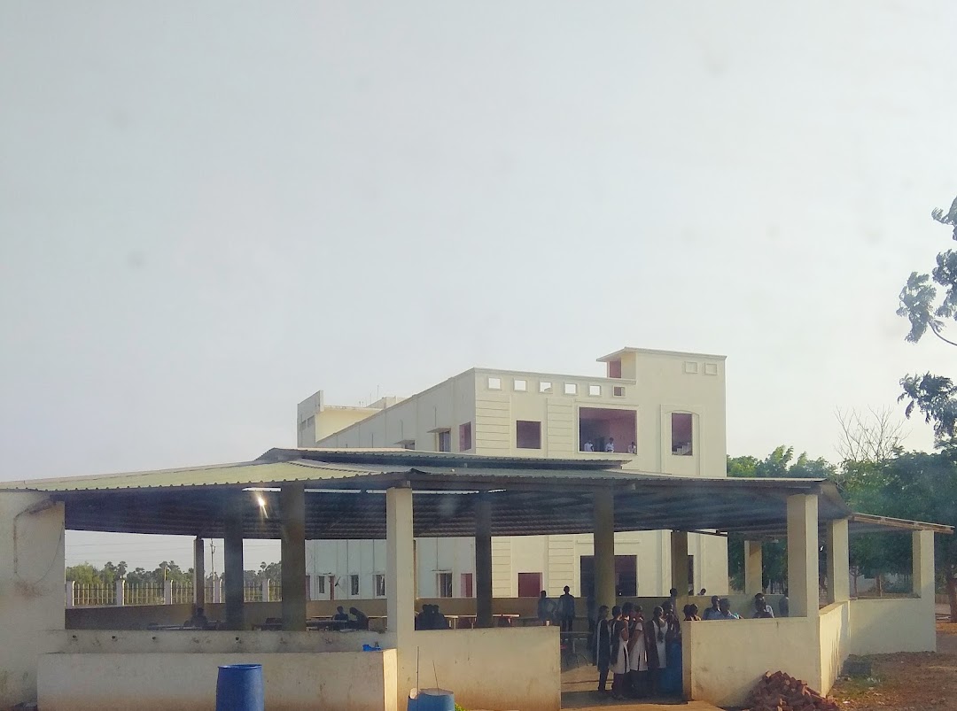 Andhra Engineering College-HOSTEL
