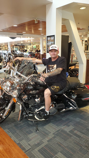 Harley-Davidson Dealer «Seacoast Harley-Davidson», reviews and photos, 17 Lafayette Rd, North Hampton, NH 03862, USA