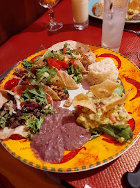 Chimichanga du Restaurant mexicain L'Hacienda à Décines-Charpieu - n°9