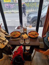Plats et boissons du Restaurant méditerranéen RESTAURANT LE CARDINET à Paris - n°13