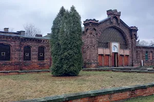 Jewish cemetery in Łódź image