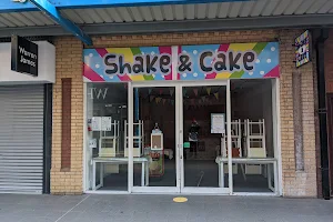 Shake & Cake image