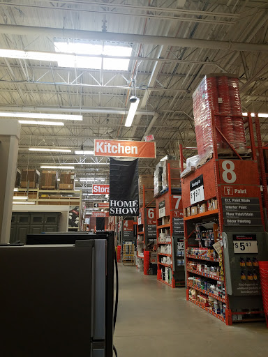 Home Improvement Store «The Home Depot», reviews and photos, 39500 W Seven Mile Rd, Northville, MI 48167, USA