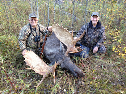 Boss Outfitting Alberta Canada Hunting Outfitters