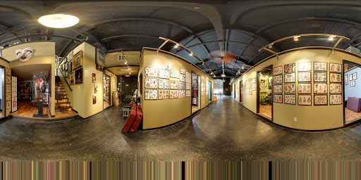 Tattoo Shop «Hope Gallery Tattoo», reviews and photos, 835 Woodward Ave, New Haven, CT 06512, USA