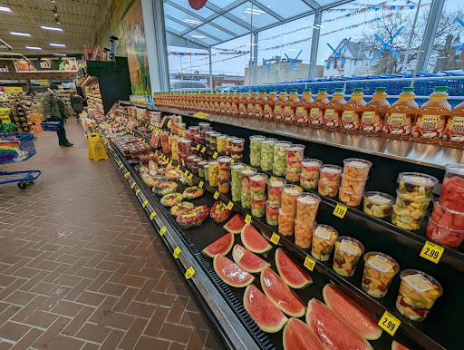 Supermarket «Western Beef Supermarket», reviews and photos, 44-44 College Point Blvd, Flushing, NY 11355, USA