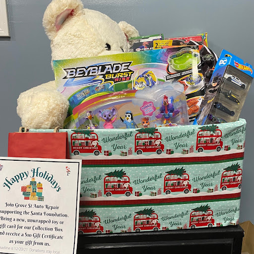 Auto Repair Shop «Grove Street Auto Repair», reviews and photos, 79 Grove Street, Franklin, MA 02038, USA