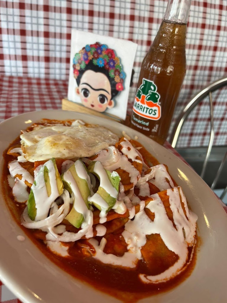 La Frida Mexican Restaurant 07055