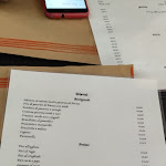 Photo n°1 de l'avis de marinella.u fait le 14/08/2022 à 06:06 sur le  Trattoria Rendez vous à Pienza