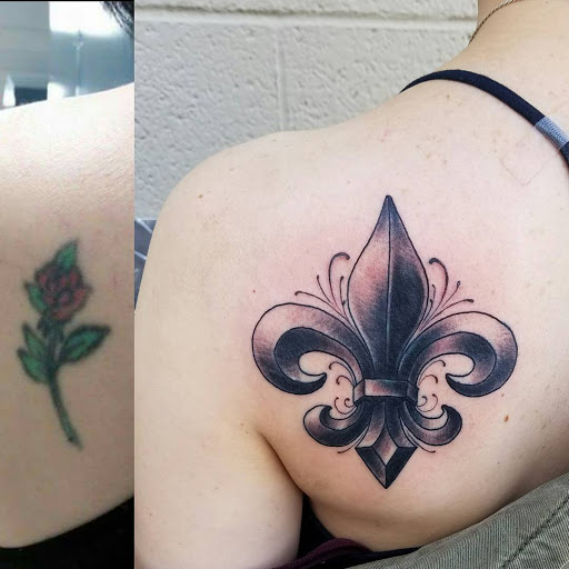 Find poppy tattoo ideas for your next unique tattoo in Salt Lake City at SLC Ink Tattoo Salt Lake City, Utah