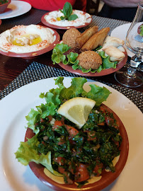 Plats et boissons du Restaurant libanais Les Saveurs Du Liban à Rouen - n°5