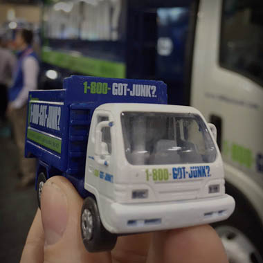 Waste Management Service «1-800-GOT-JUNK? Boston West», reviews and photos