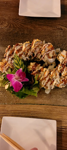 Momo Sushi and Grill