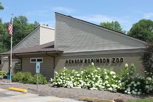 Henson Robinson Zoo image