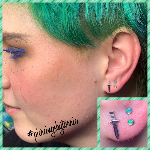 Explore western tattoo ideas small, creative tattoo ideas in Fort Walton Beach, available at Piercings by Torrie