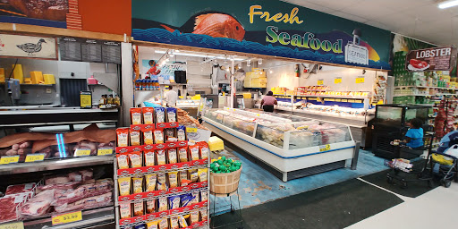 Supermarket «Myrtle Avenue Food Bazaar Supermarket», reviews and photos, 1102 Myrtle Ave, Brooklyn, NY 11206, USA