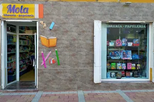 libreria papeleria MOLA image