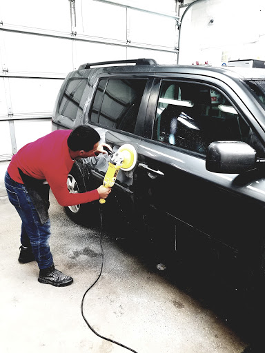 Auto Body Shop «Imperial Auto Body», reviews and photos, 690 Lofstrand Ln, Rockville, MD 20850, USA