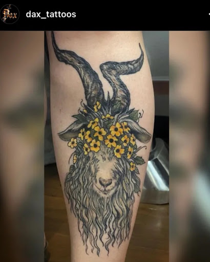 Explore cover up tattoo ideas on foot, creative tattoo ideas in Auburn, available at Creature House Tattoo