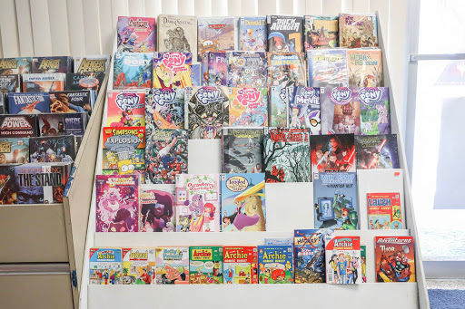 Comic Book Store «Cosmic Comix», reviews and photos, 230 Palm Ave, Auburn, CA 95603, USA