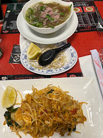 Soupe du Restaurant vietnamien Wok 2 Nice - n°5