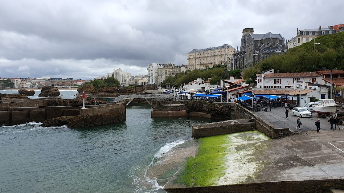 Club De Plage Mickey - Location de tentes Biarritz